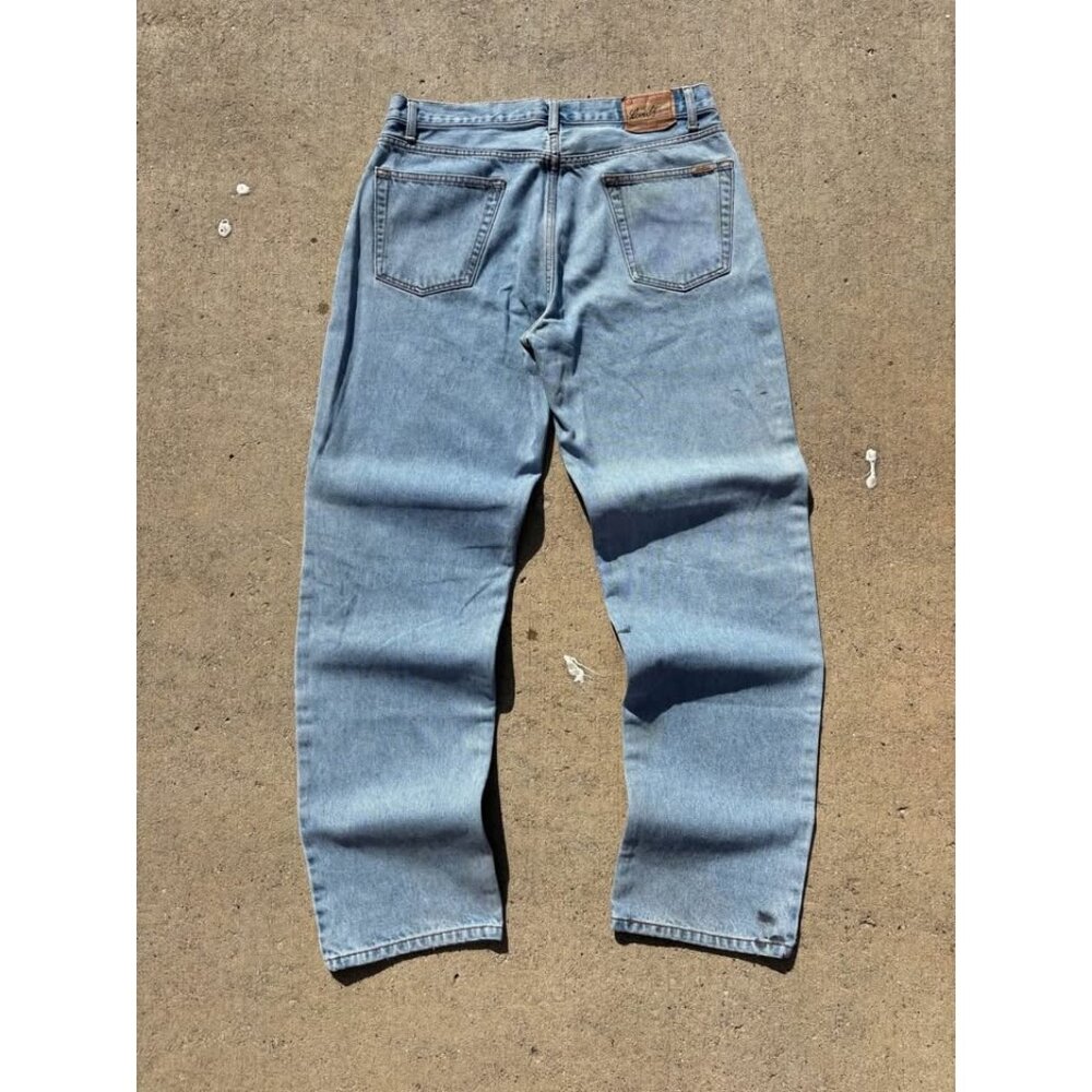 Levi Faded Loose Fit Jeans Vintage Y2K Distressed